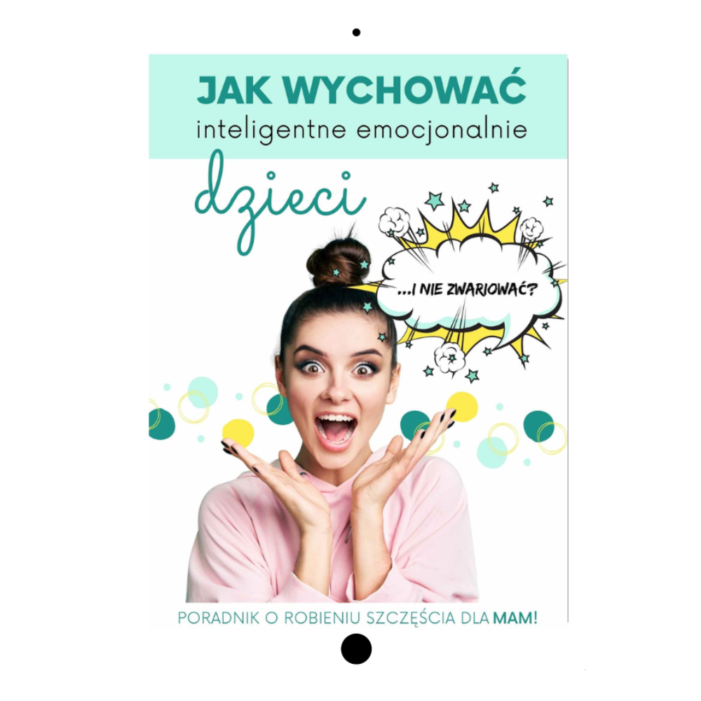 jak wychować inteligentne emocjonalnie dzieci e-book