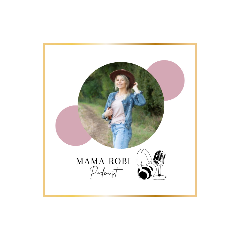 mama robi szczęście mama robi podcast