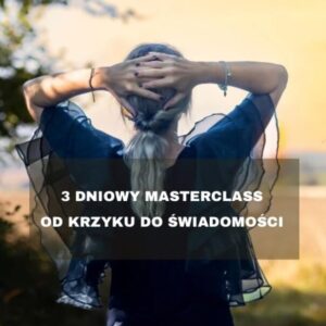 🎁Urodzinowa promocja 50% - 3 DNIOWY MASTERCLASS